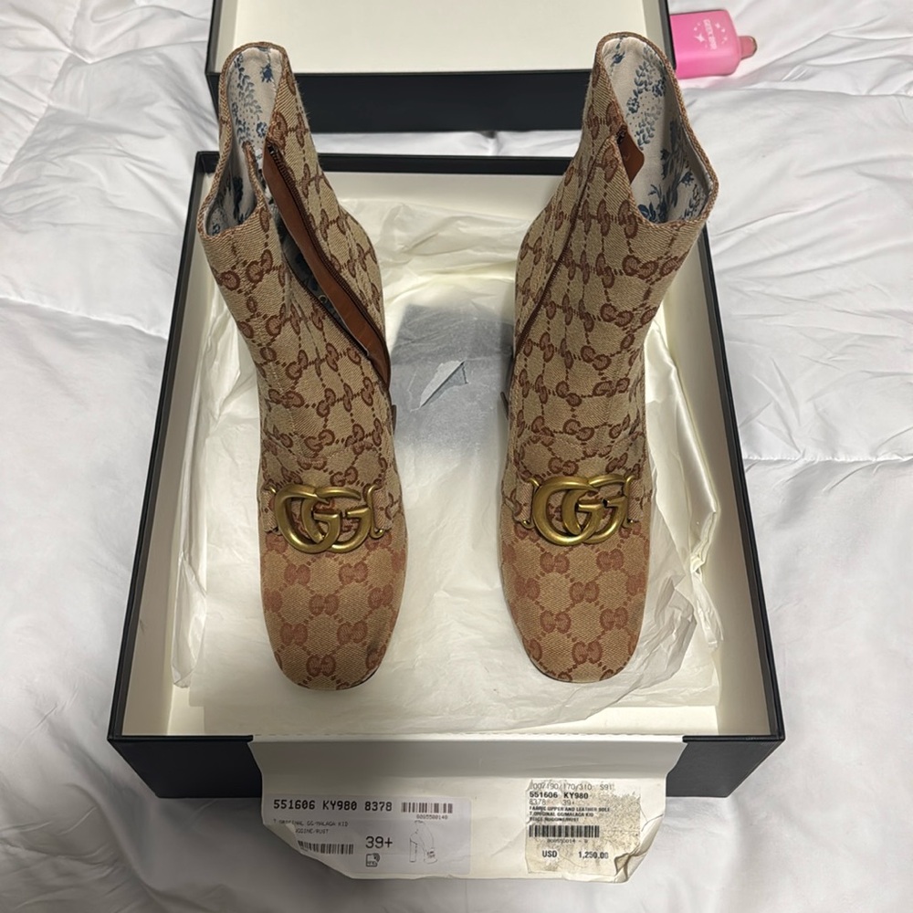 Gucci Booties